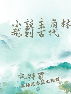 小说主角林云穿越到古代