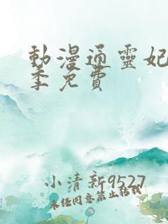 动漫通灵妃第二季免费