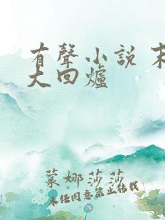 有声小说 末世大回炉