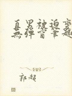 直男被迫变弯后无弹窗笔趣阁