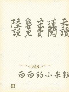 陆枭宋瑾禾的小说免费阅读最新章节