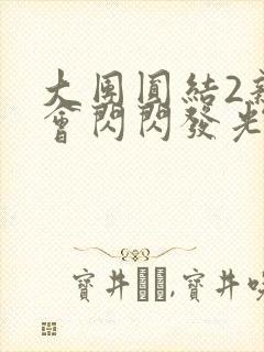 大团圆结2亲情会闪闪发光亲情