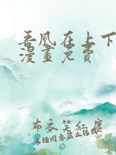 吾凰在上下拉式漫画免费