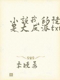 小说我的徒弟都是大反派txt免费下载