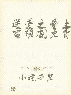 逆袭之爱上情敌电视剧免费