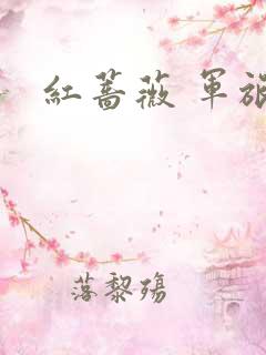 红蔷薇 军旅文