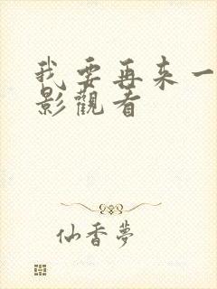 我要再来一次电影观看