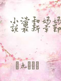 小浩和妈妈的小说最新章节