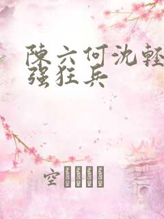 陈六何沈轻舞最强狂兵
