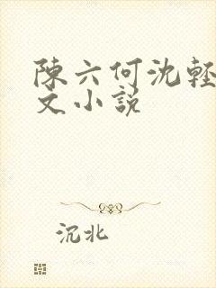 陈六何沈轻舞全文小说