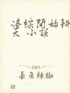 港综开始耕种诸天 小说