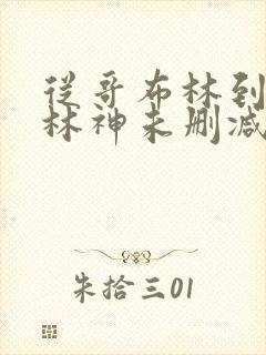 从哥布林到哥布林神未删减