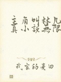 主角叫林凡的修真小说无限重生