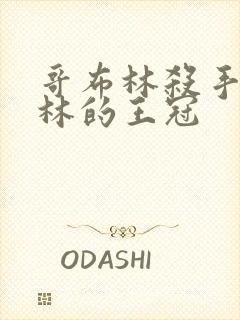 哥布林杀手哥布林的王冠