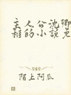 主人公沈卿尘江稚的小说免费阅读