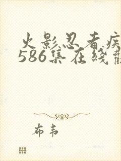 火影忍者疾风传586集在线观看