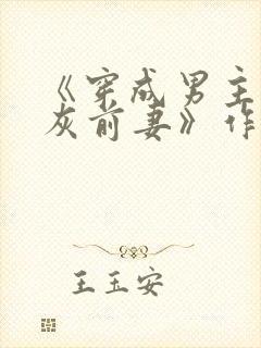 《穿成男主的炮灰前妻》作者:华阙阙