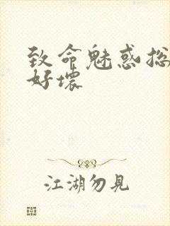 致命魅惑总裁你好坏