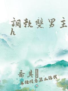 调教双男主小说h