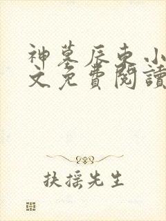 神墓辰东小说全文免费阅读免费
