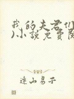 我的夫君们(双)小说免费阅读