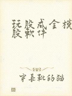 玩股成金模拟炒股软件