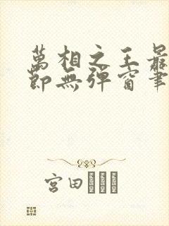 万相之王最新章节无弹窗笔趣阁小说