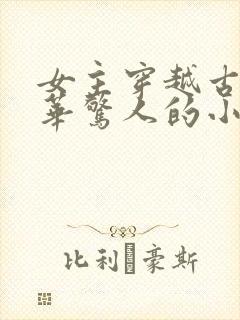 女主穿越古代才华惊人的小说