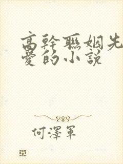 高干联姻先婚后爱的小说