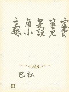 主角是宁宸的穿越小说免费阅读