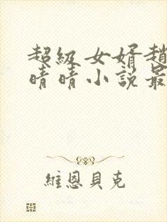 超级女婿赵旭李晴晴小说最新章节