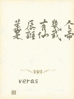 叶辰有几个妻子是谁仙武帝尊