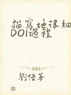 描写地很细致的DOI过程