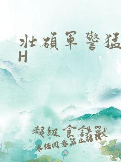 壮硕军警猛男高H