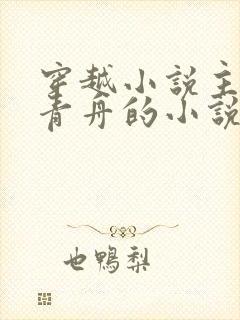 穿越小说主角洛青舟的小说免费阅读