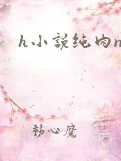 h小说纯肉np