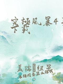 究极风暴4手游下载