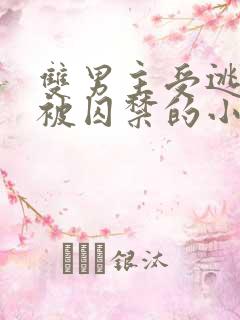 双男主受逃跑后被囚禁的小说推荐