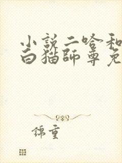 小说二哈和他的白猫师尊免费观看