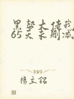 黑帮大佬我的365天未删减