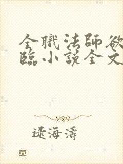 全职法师欲魔降临小说全文免费阅读