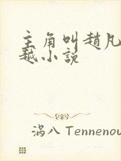 主角叫赵凡的穿越小说