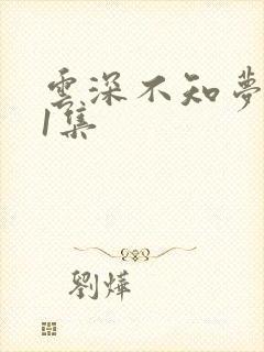 云深不知梦第11集