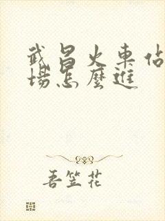 武昌火车站停车场怎么进