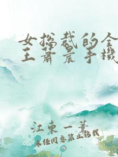 女总裁的全能兵王萧晨手机版