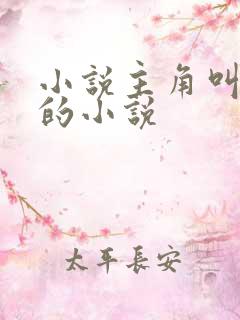 小说主角叫玄夜的小说