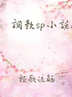 调教sp小说h