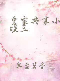 皇家共享小公主暖玉