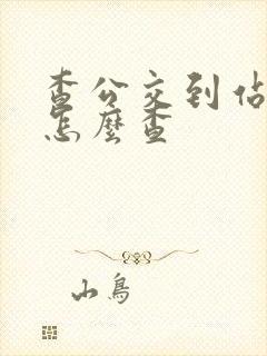 查公交到站时间怎么查