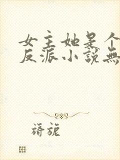 女主她是个病娇反派小说无弹窗